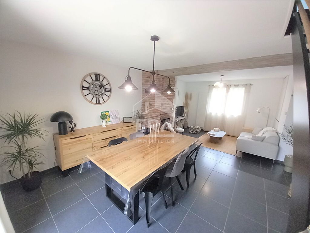 Achat maison à vendre 5 chambres 117 m² - Oignies