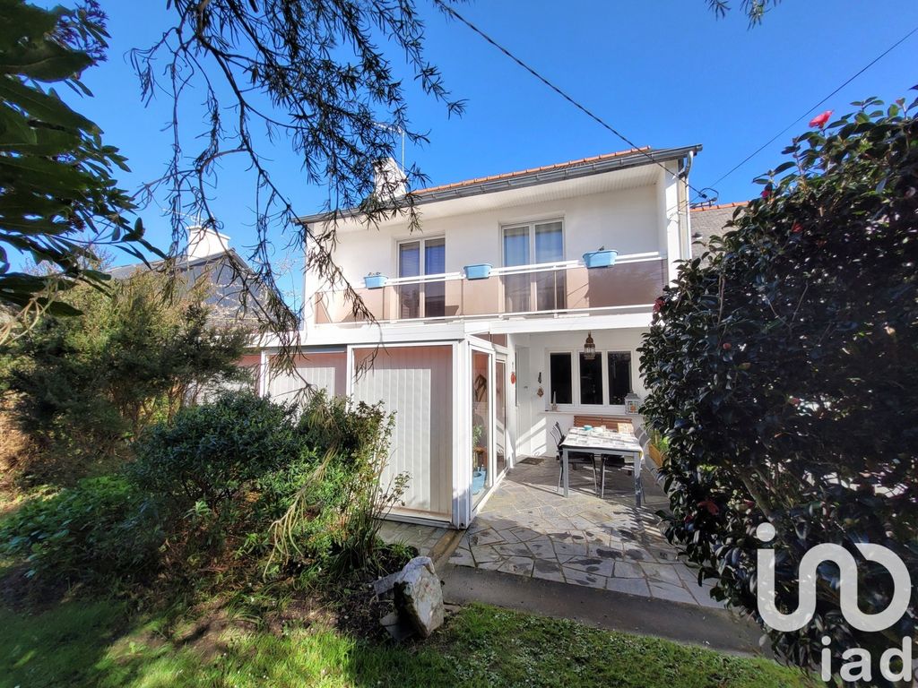 Achat maison à vendre 5 chambres 116 m² - Perros-Guirec