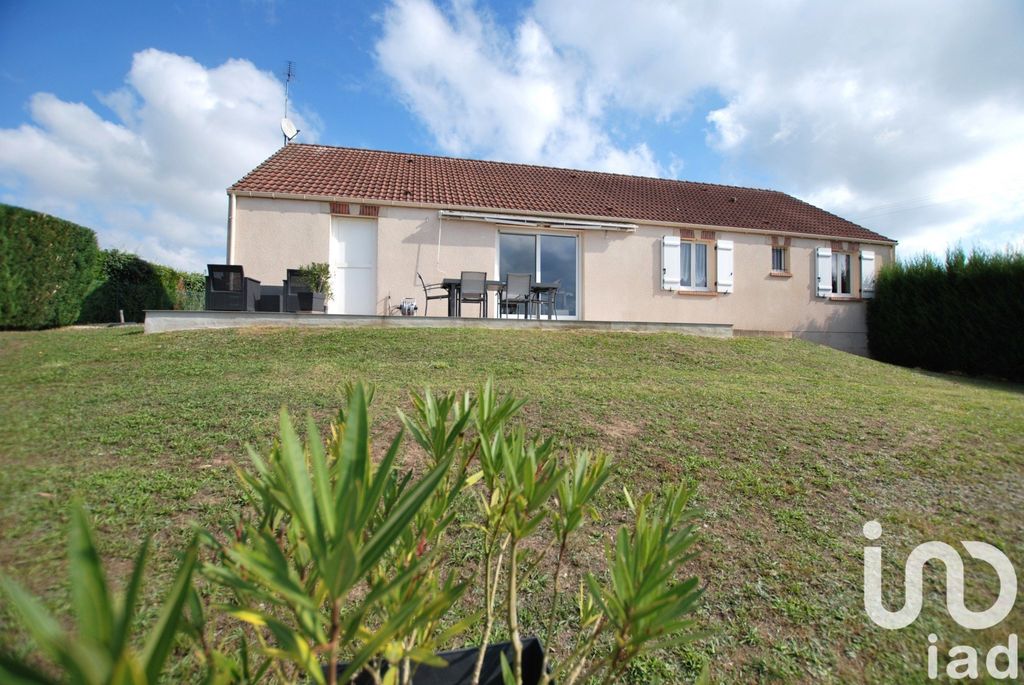 Achat maison 4 chambre(s) - Ousson-sur-Loire