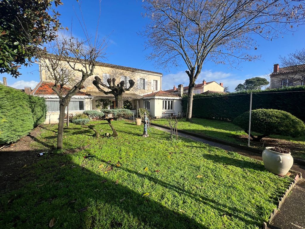 Achat maison à vendre 3 chambres 150 m² - Libourne