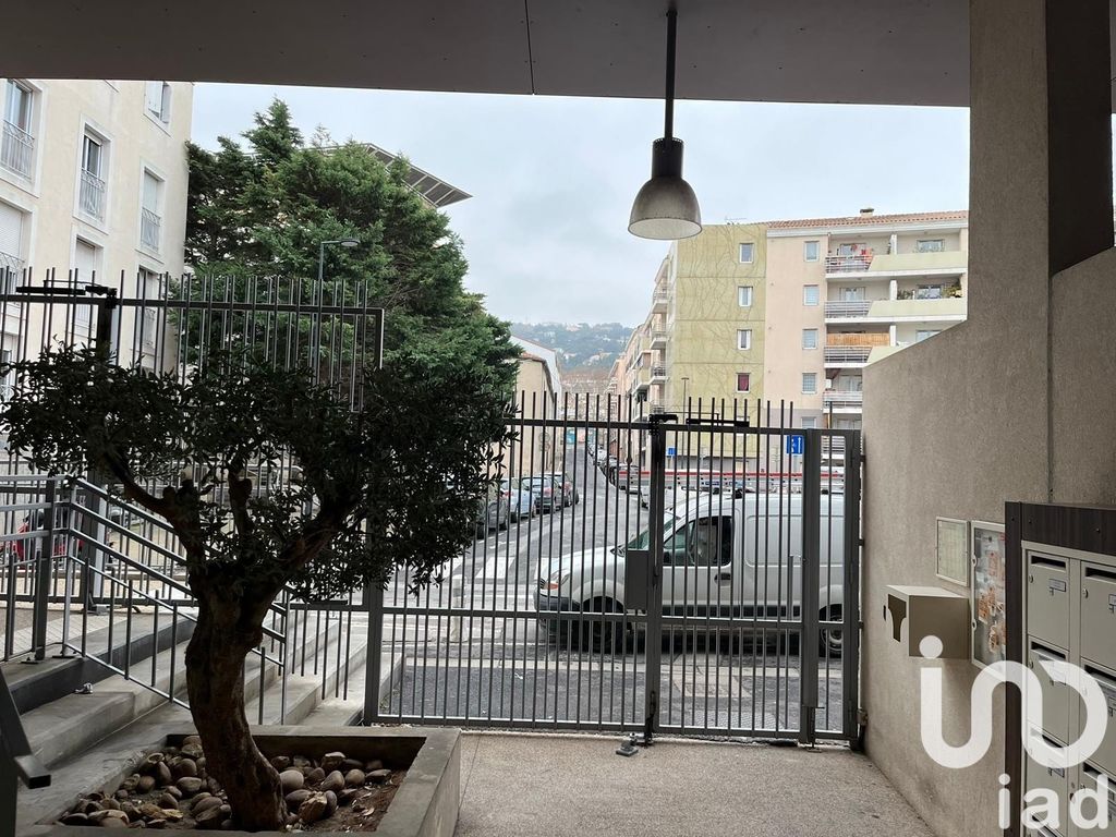 Achat appartement à vendre 2 pièces 47 m² - Sète