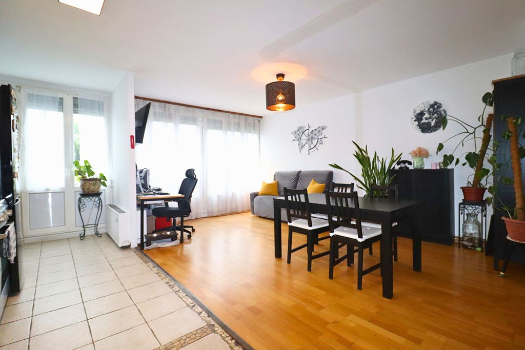 Achat appartement à vendre 3 pièces 63 m² - Longjumeau