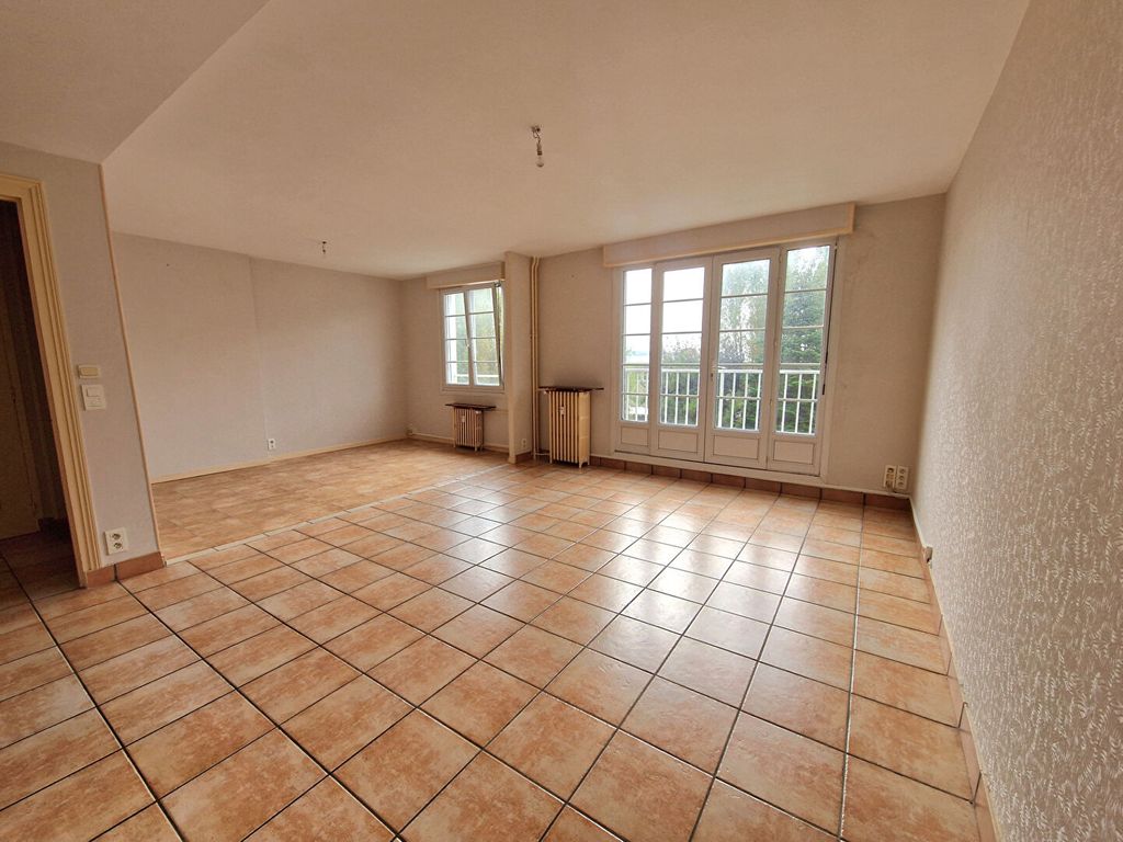 Achat appartement à vendre 4 pièces 75 m² - Boulogne-sur-Mer