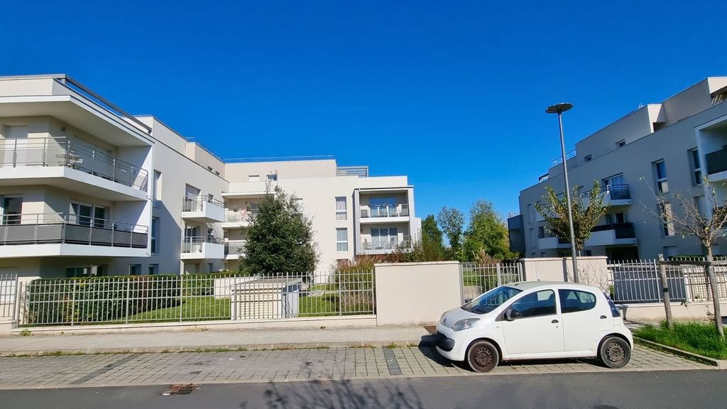 Achat appartement à vendre 2 pièces 45 m² - Saulx-les-Chartreux