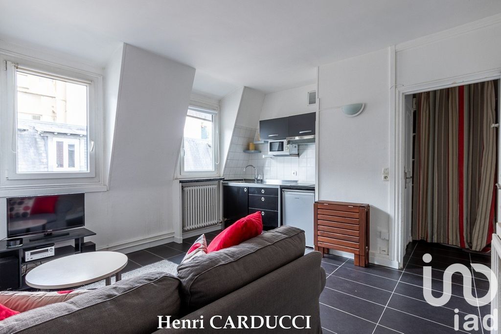 Achat appartement à vendre 2 pièces 30 m² - Paris 17ème arrondissement