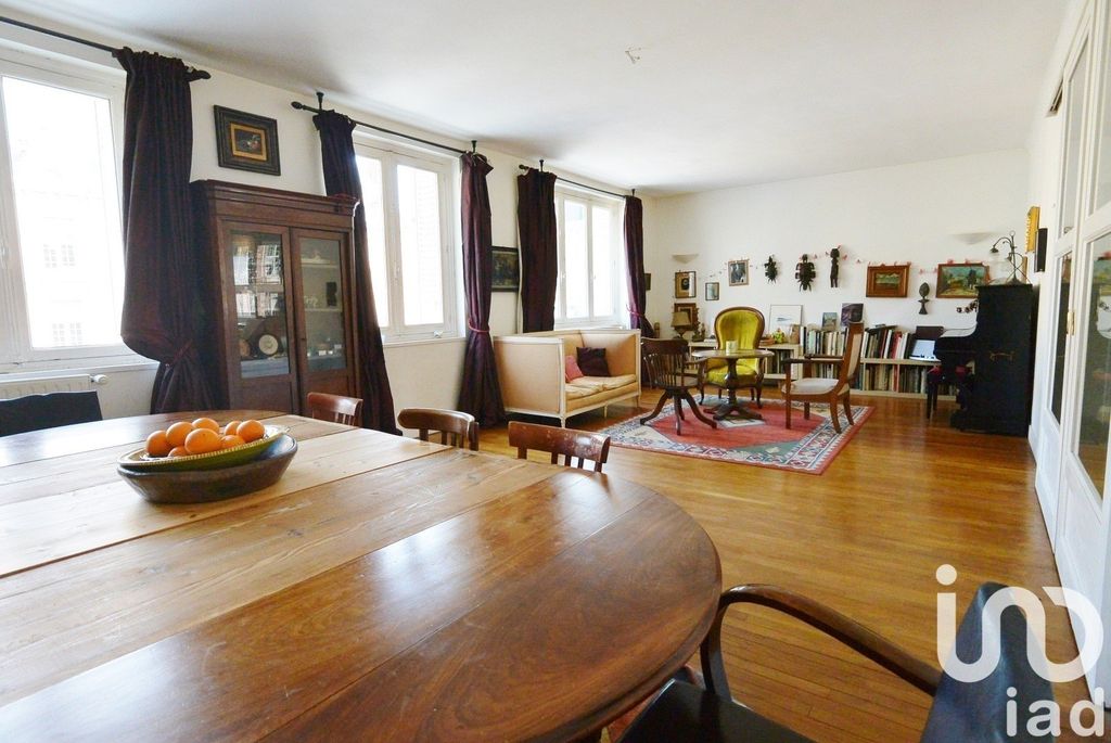 Achat triplex à vendre 7 pièces 244 m² - Chartres