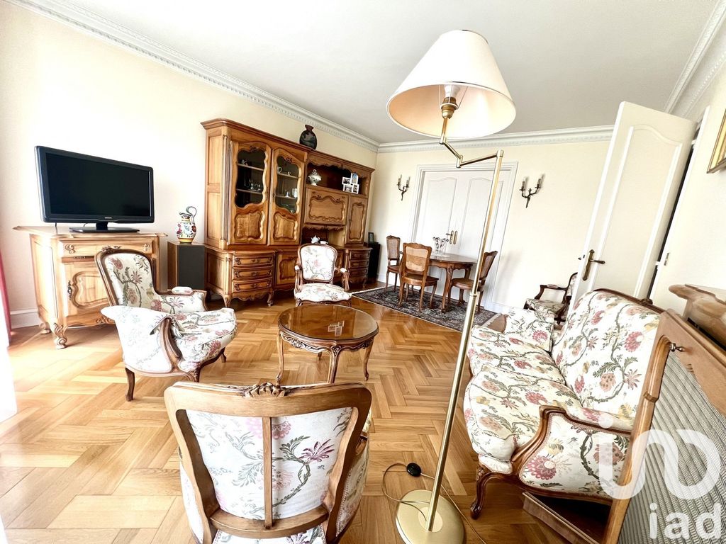 Achat appartement à vendre 3 pièces 69 m² - Montmorency