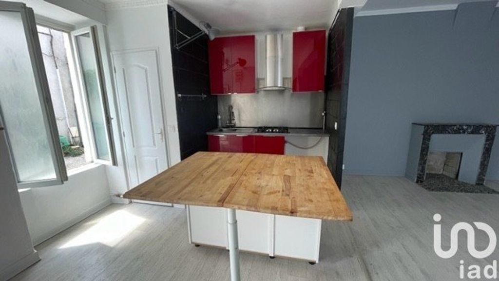 Achat maison 2 chambre(s) - Saint-Fargeau-Ponthierry