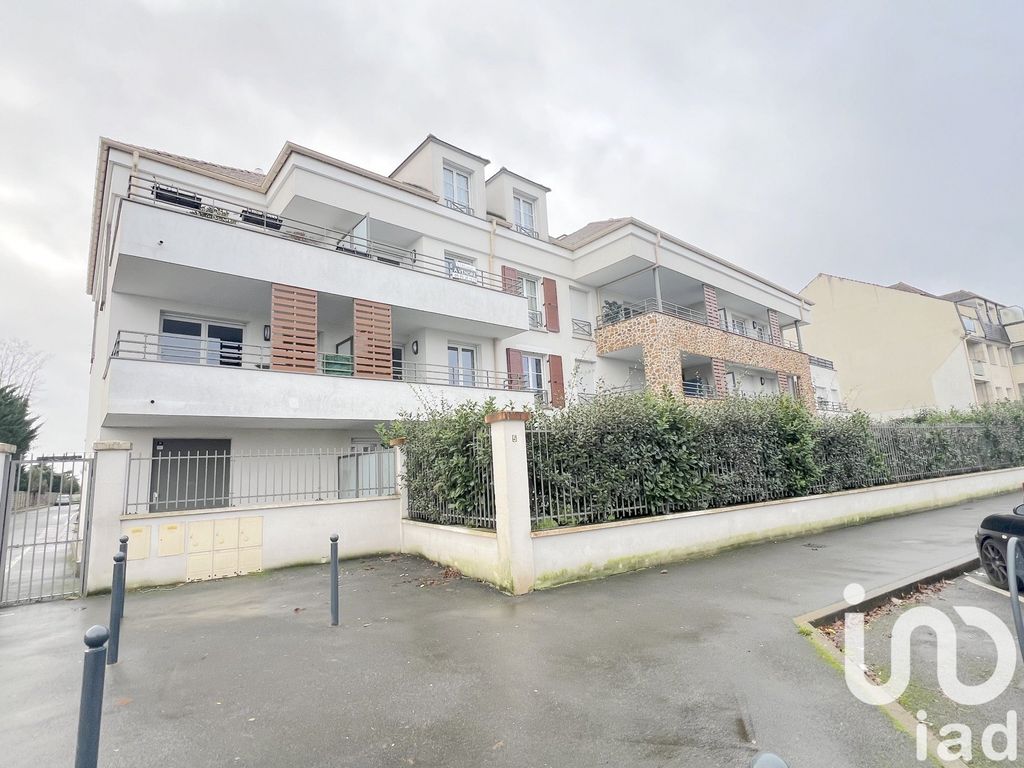 Achat duplex à vendre 4 pièces 78 m² - Ozoir-la-Ferrière