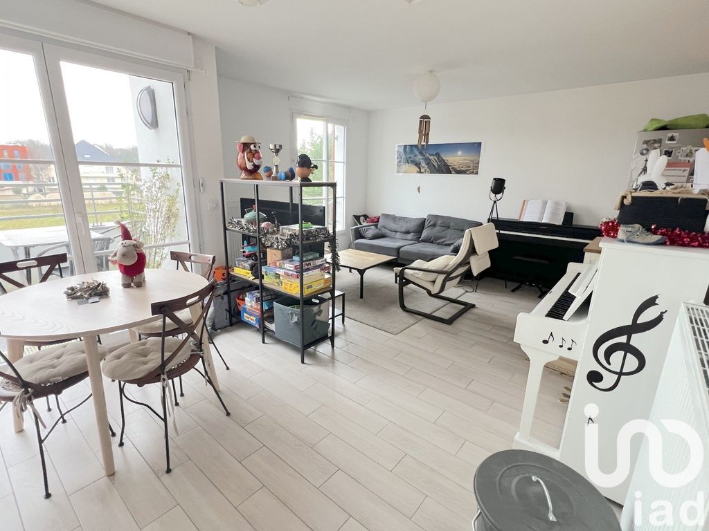 Achat appartement 4 pièce(s) Ozoir-la-Ferrière