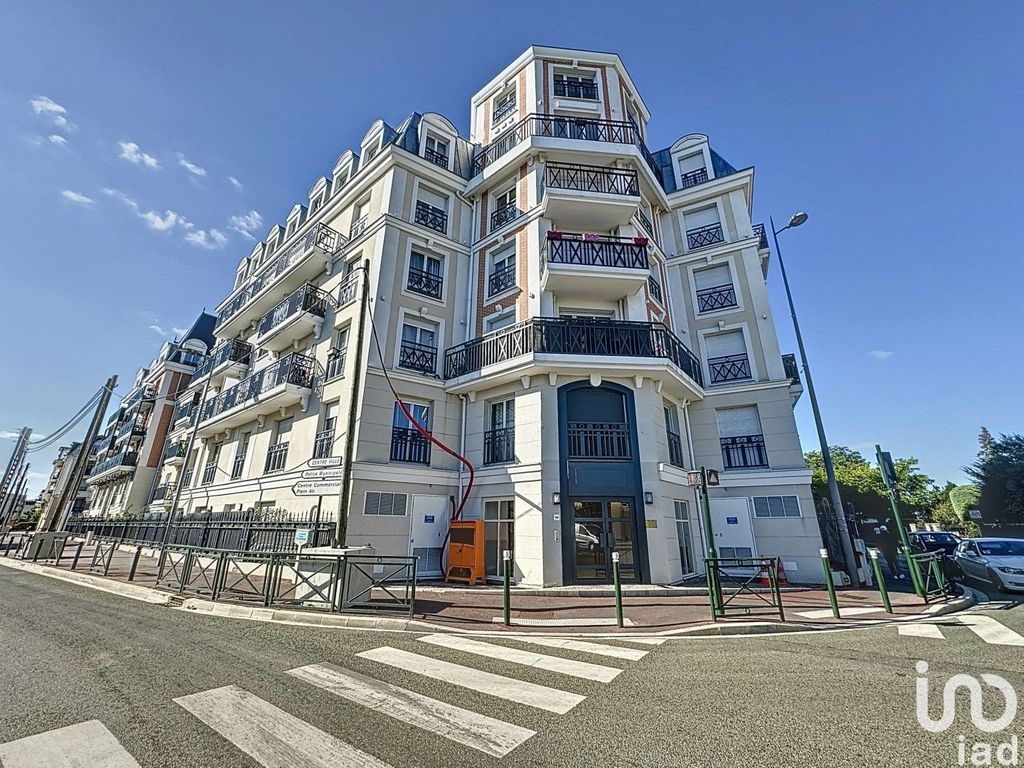 Achat appartement à vendre 3 pièces 61 m² - Le Blanc-Mesnil