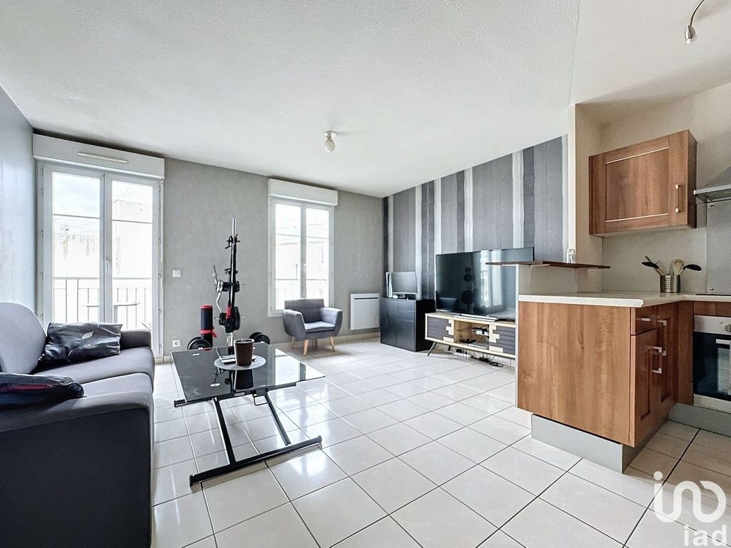 Achat appartement à vendre 2 pièces 44 m² - Drancy