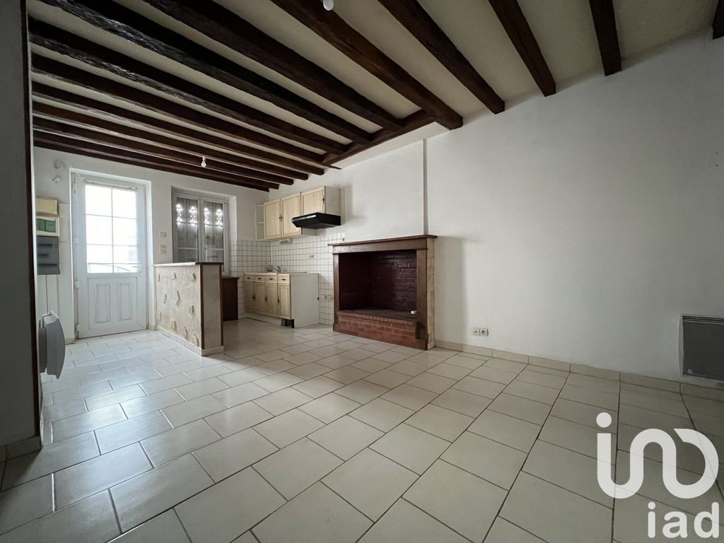 Achat maison à vendre 1 chambre 53 m² - Valencisse