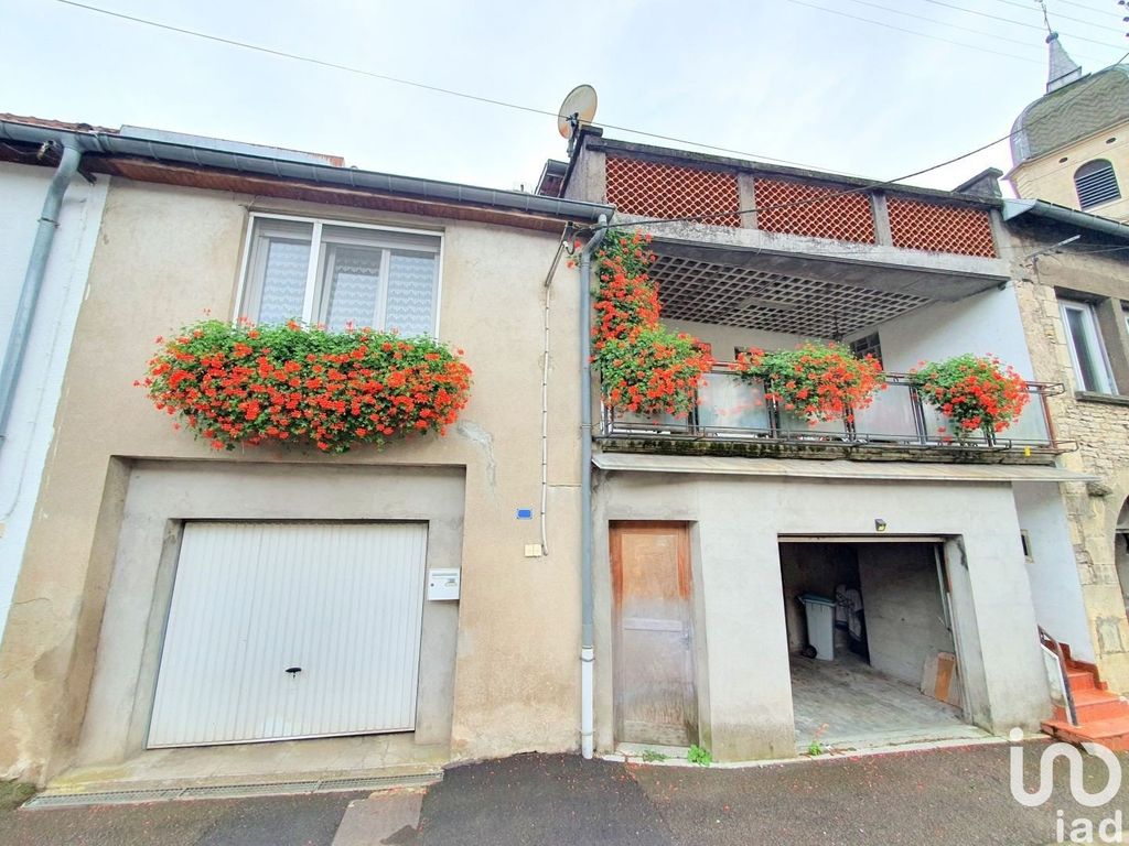 Achat duplex à vendre 8 pièces 159 m² - Scey-sur-Saône-et-Saint-Albin