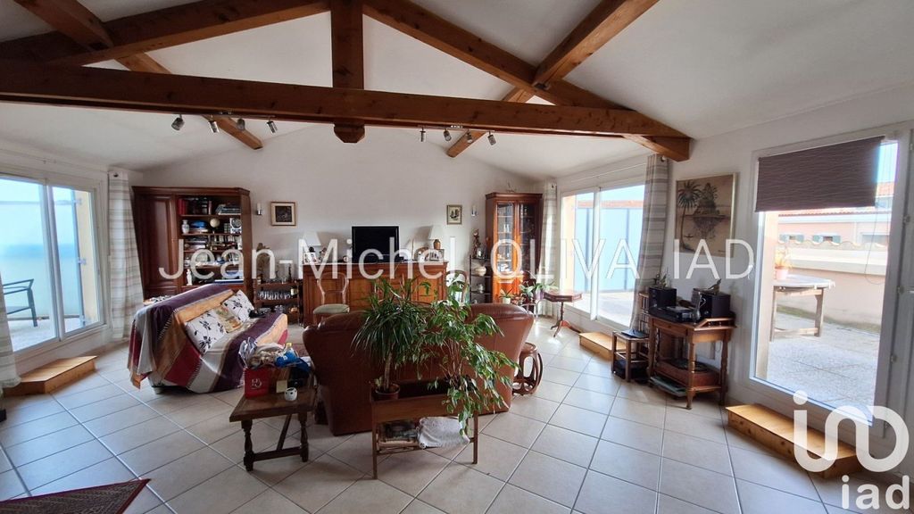 Achat appartement 4 pièce(s) Six-Fours-les-Plages