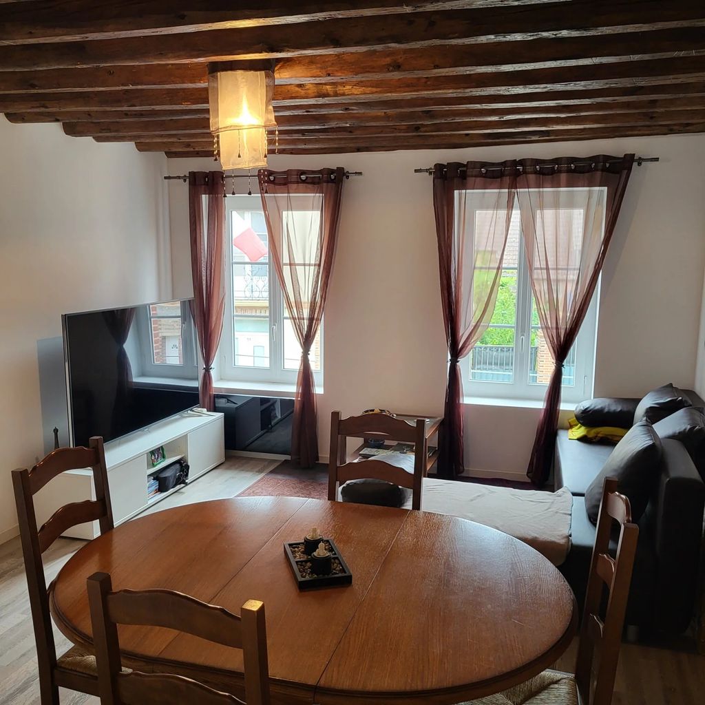 Achat maison 3 chambre(s) - Mesnil-en-Ouche