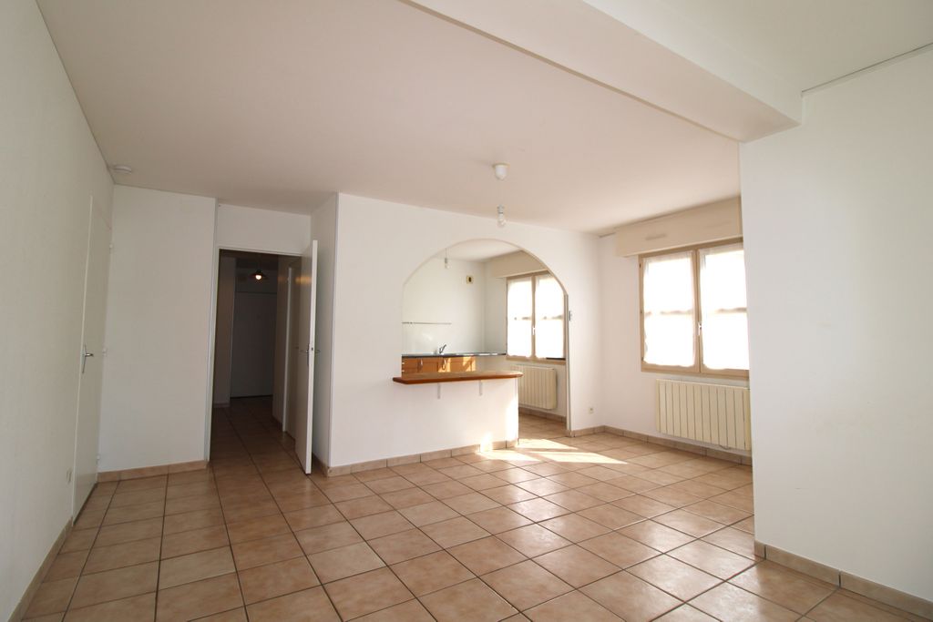 Achat appartement à vendre 3 pièces 64 m² - Angers