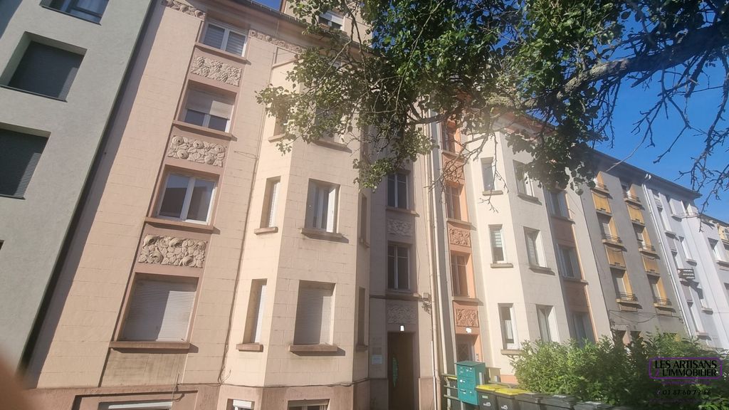 Achat appartement à vendre 3 pièces 70 m² - Longeville-lès-Metz