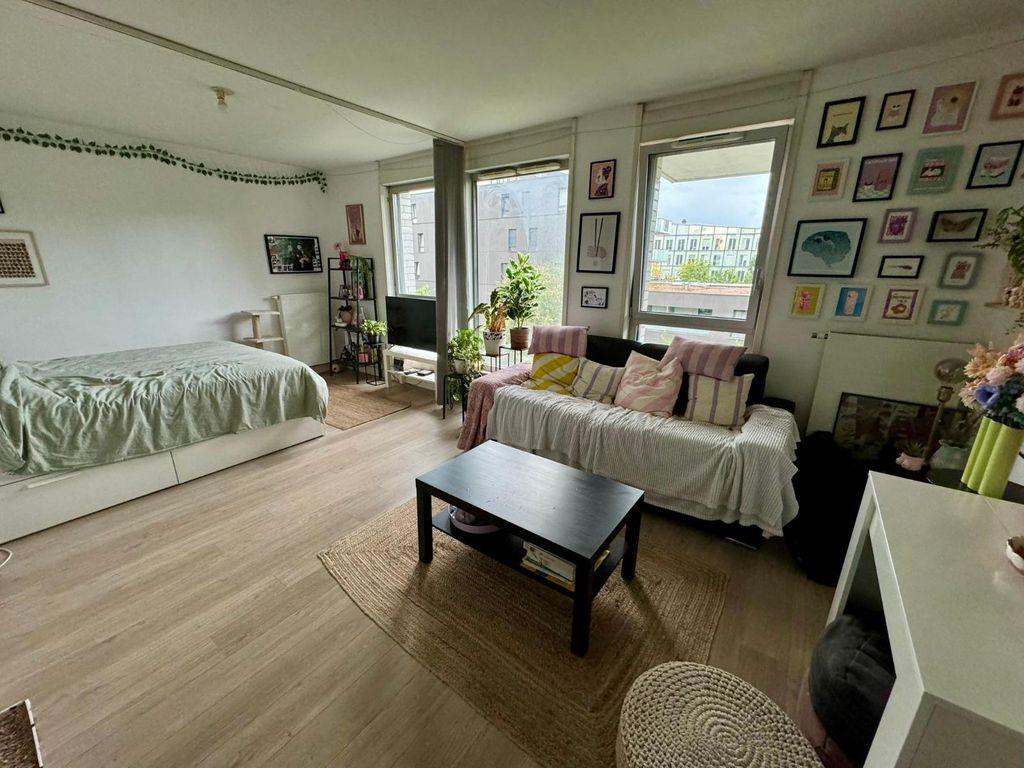 Achat studio à vendre 34 m² - Lille