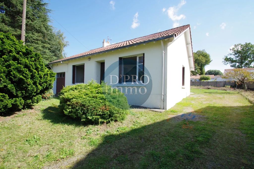 Achat maison à vendre 3 chambres 80 m² - Vertou