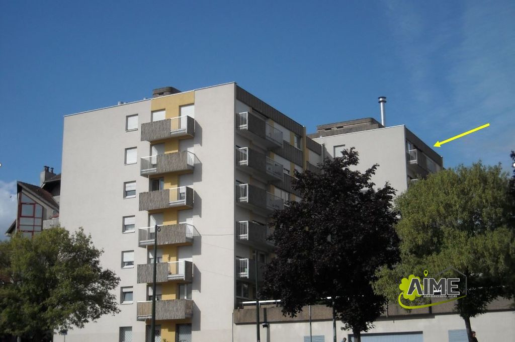 Achat appartement à vendre 3 pièces 69 m² - Forbach