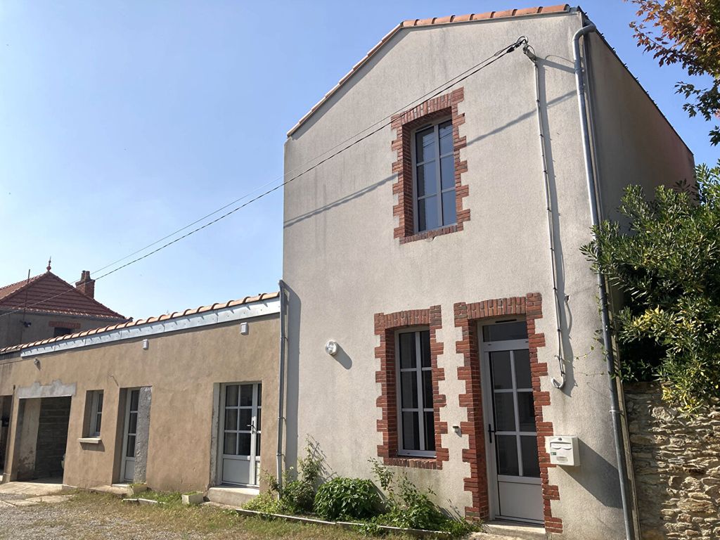 Achat maison à vendre 1 chambre 54 m² - La Bernerie-en-Retz