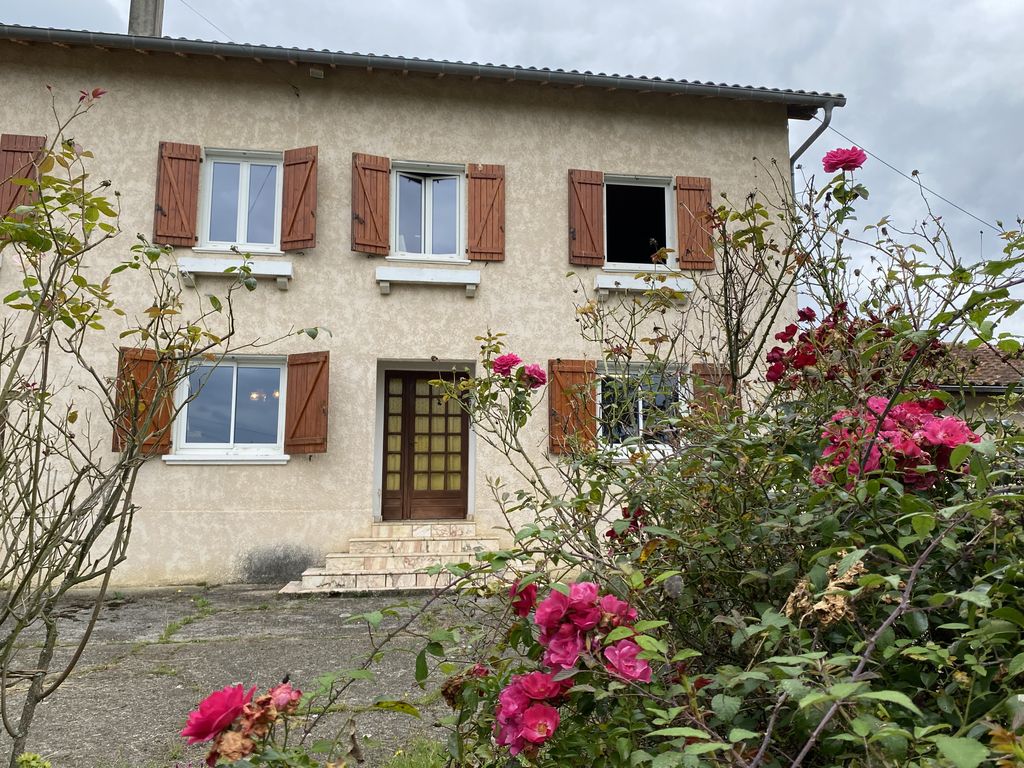 Achat maison à vendre 4 chambres 197 m² - Eugénie-les-Bains