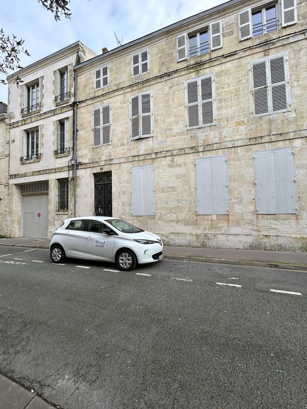 Achat appartement à vendre 3 pièces 51 m² - La Rochelle