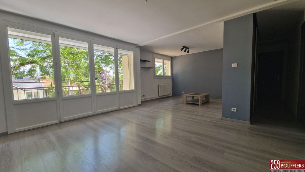 Achat appartement à vendre 3 pièces 71 m² - Nancy