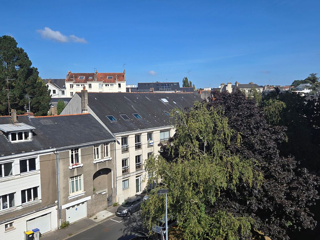 Achat duplex à vendre 1 pièce 30 m² - Nantes