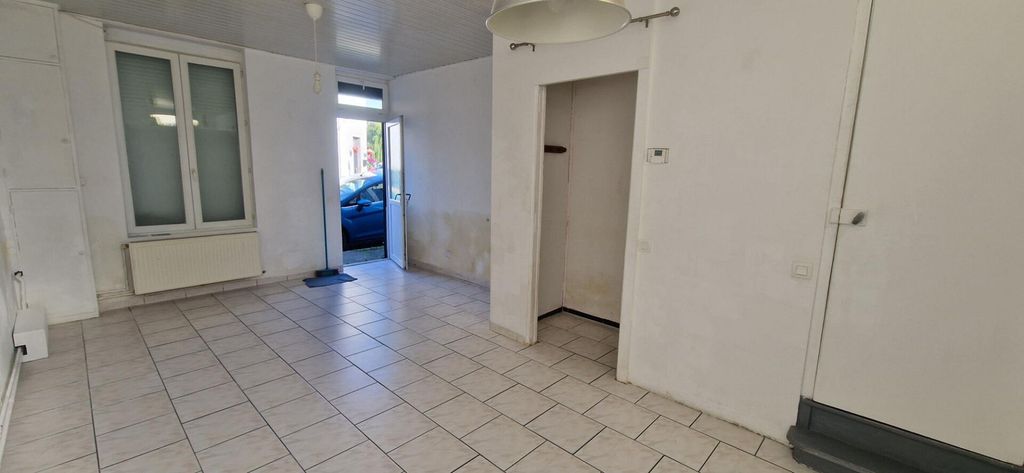 Achat maison à vendre 3 chambres 71 m² - Armentières