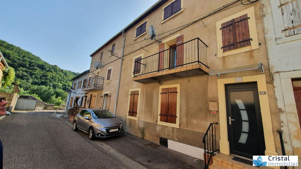 Achat maison à vendre 3 chambres 99 m² - Moyeuvre-Grande