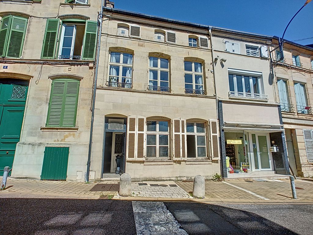 Achat triplex à vendre 6 pièces 154 m² - Bar-le-Duc