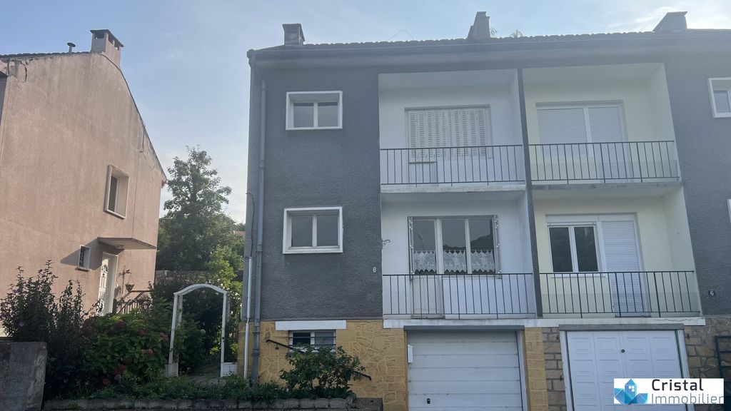 Achat maison à vendre 2 chambres 75 m² - Sierck-les-Bains