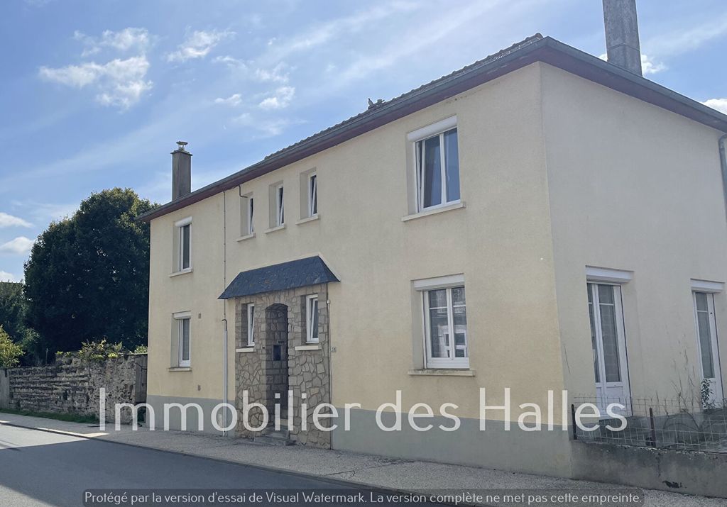 Achat maison à vendre 4 chambres 145 m² - Congrier