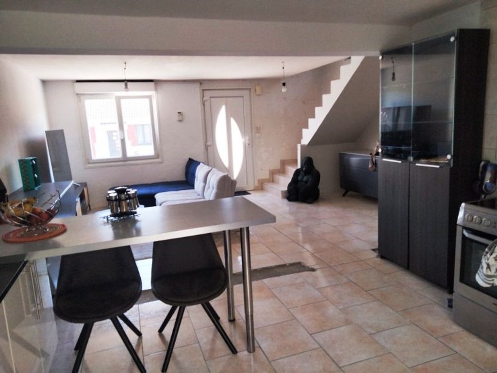 Achat maison à vendre 3 chambres 90 m² - Marange-Silvange