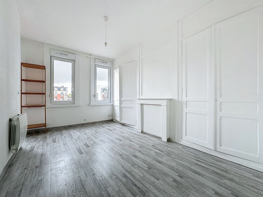 Achat appartement à vendre 2 pièces 35 m² - Lille