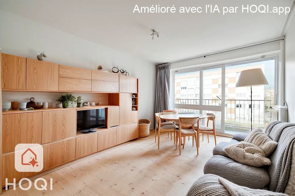 Achat appartement à vendre 4 pièces 85 m² - Saint-Herblain