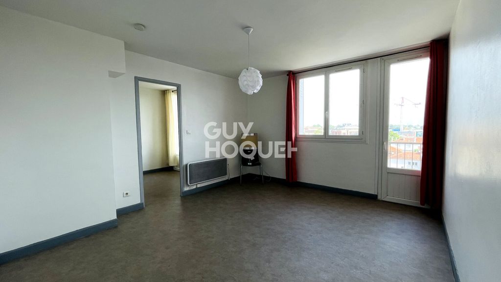 Achat appartement à vendre 4 pièces 66 m² - Toulouse