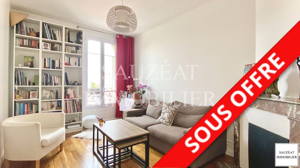 Achat appartement à vendre 2 pièces 40 m² - Montrouge