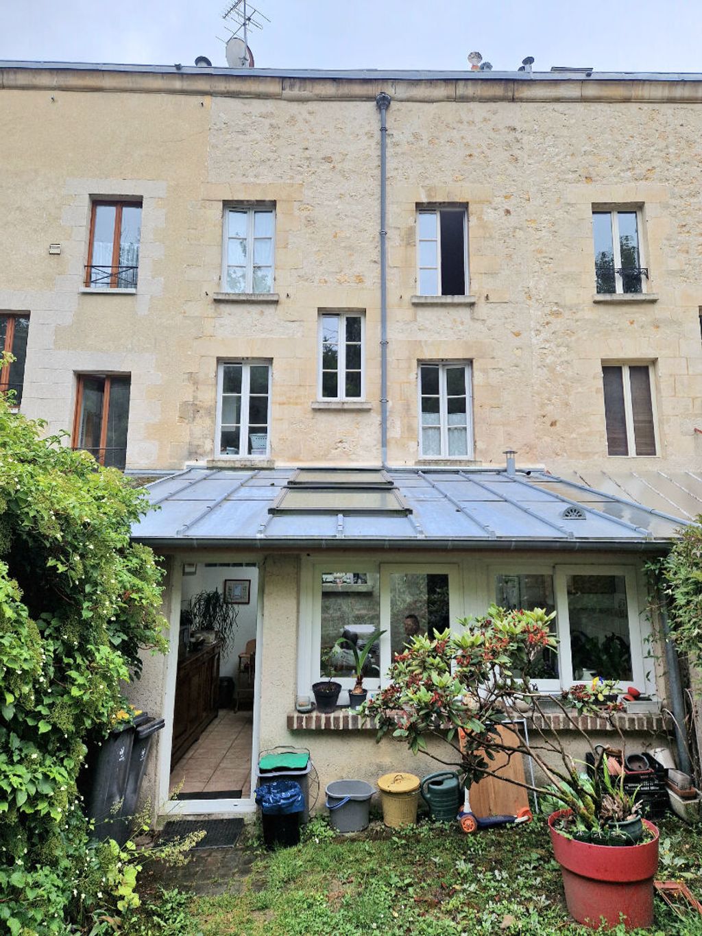 Achat maison à vendre 4 chambres 140 m² - Chars