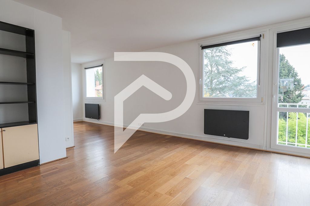 Achat appartement à vendre 4 pièces 66 m² - Clamart