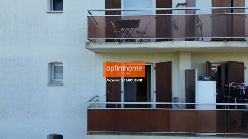 Achat appartement à vendre 4 pièces 66 m² - Niort