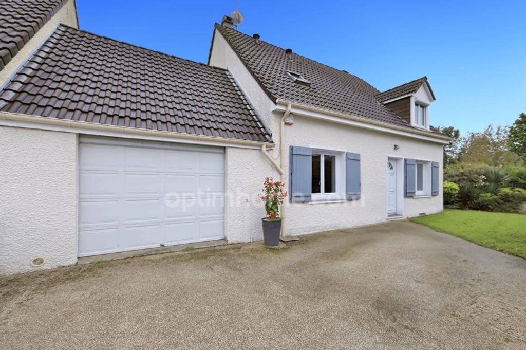 Achat maison à vendre 4 chambres 131 m² - Bernes-sur-Oise