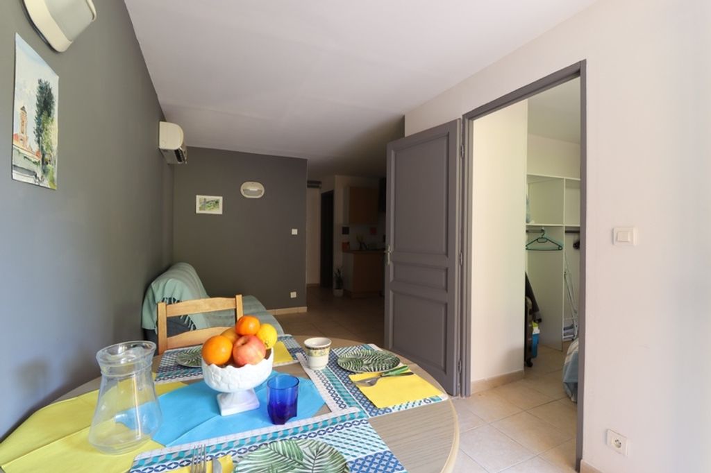 Achat appartement à vendre 2 pièces 33 m² - Serra-di-Ferro