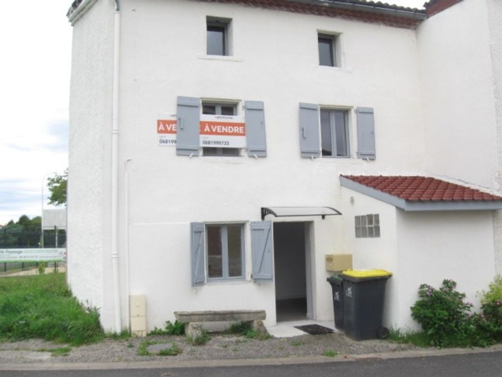 Achat maison à vendre 2 chambres 58 m² - Lezoux