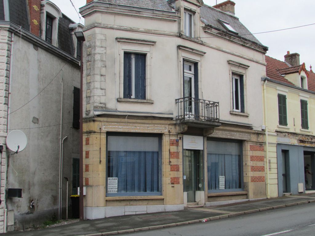 Achat maison 2 chambre(s) - Gueugnon