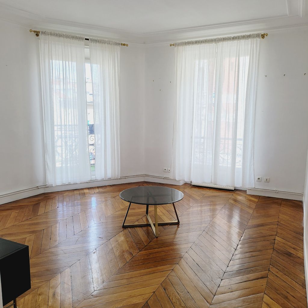 Achat appartement à vendre 3 pièces 80 m² - Saint-Mandé