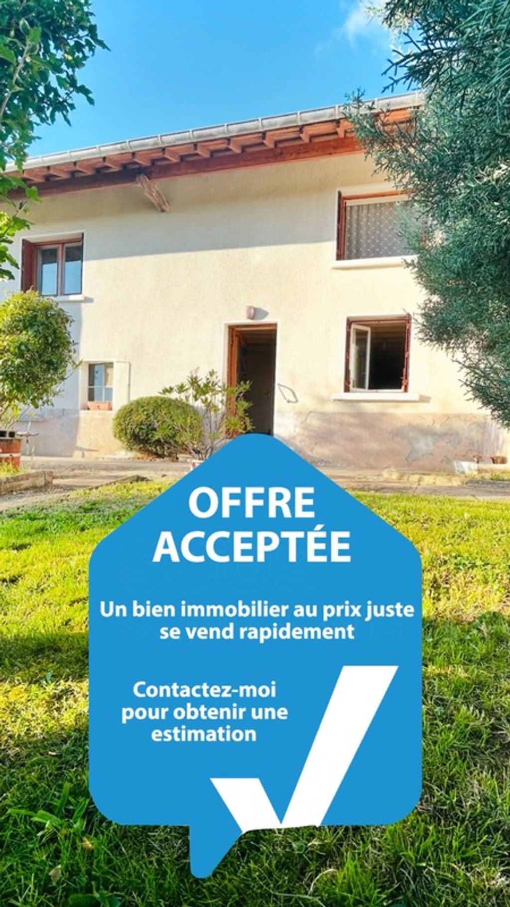 Achat maison à vendre 2 chambres 112 m² - Cottance