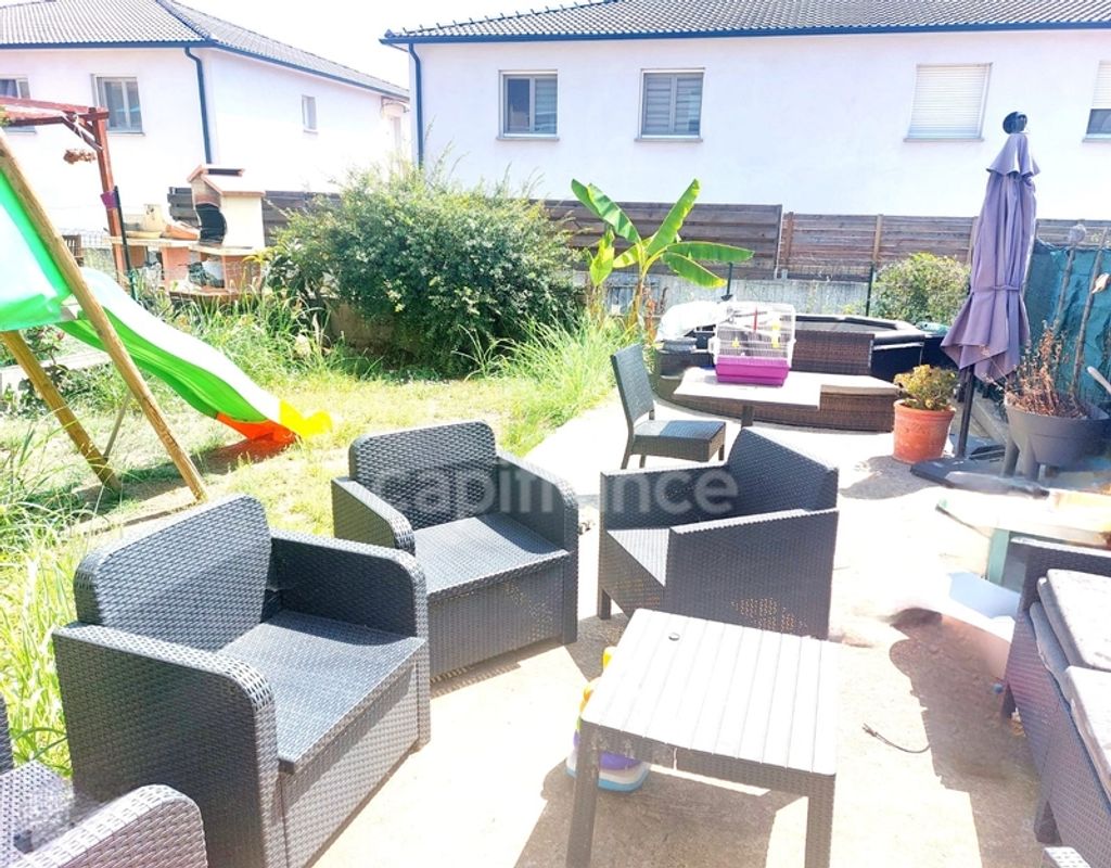 Achat appartement à vendre 2 pièces 52 m² - Borgo